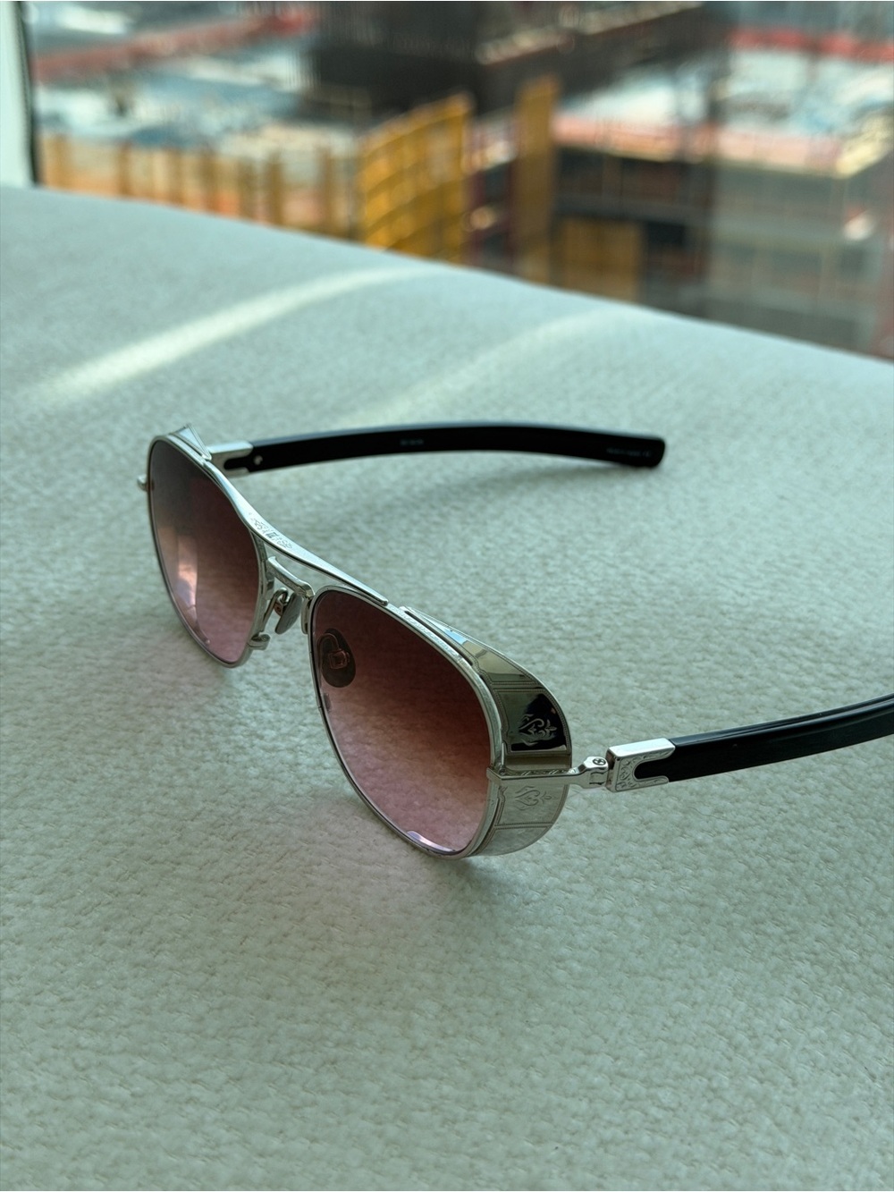 Matsuda M3115 sunglasses